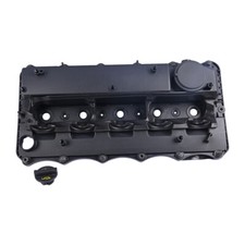 Rocker Camshaft Cover w/ Injector Seals Cover Gasket For Ford Ranger 3.2 1865533
