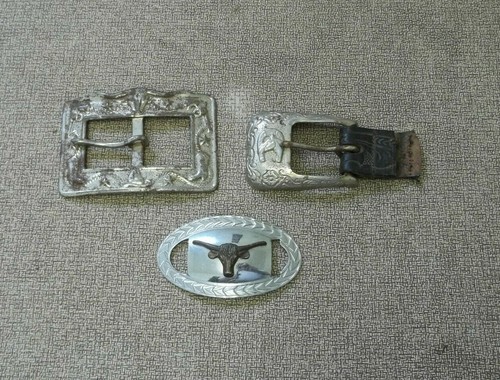 Belt buckles toy - toy, gun
