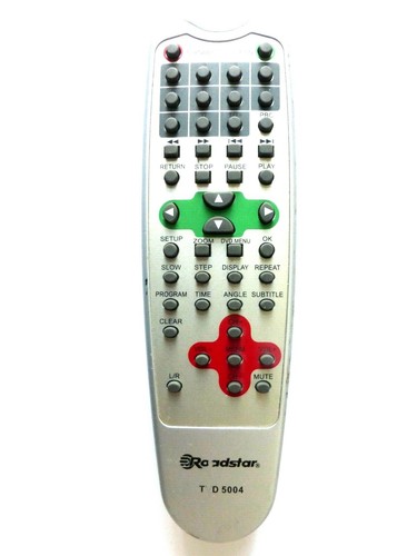 Roadstar dvd combi - tv/dvd,
