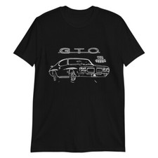 1970 gto judge muscle - gto, iv