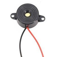 Buzzer electric alarm - buzzer,