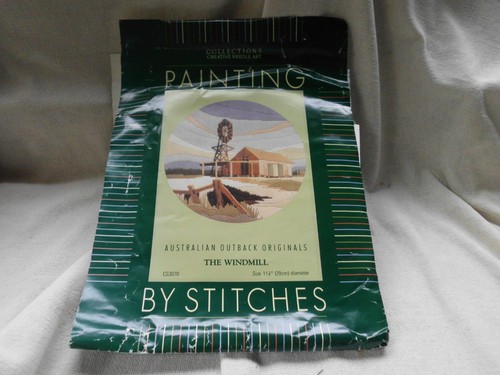 Australian outback painting - australian,