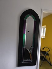 Gothic Stained Glass Wall