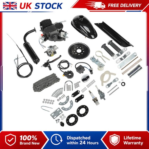 80cc bicycle engine kit bike - bicycle, kit,