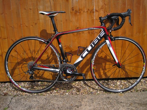 Cube agree gtc - 2013, 53cm