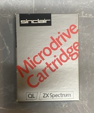 Sinclair QL microdrive carts qty 10 see pics untested unknown contents blanks #2