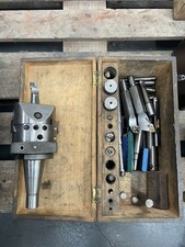 Adjustable Boring Head