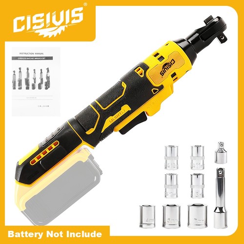 Cordless electric ratchet - cordless,