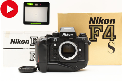 Duty paid nikon - duty,