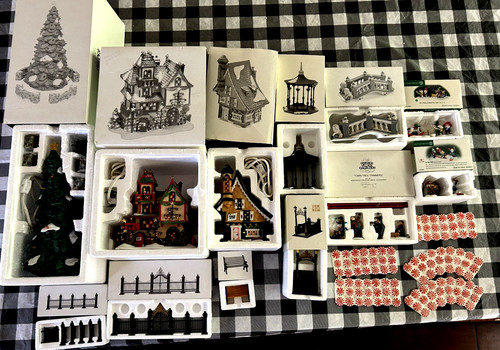 Lot heritage dicken s - 30+,