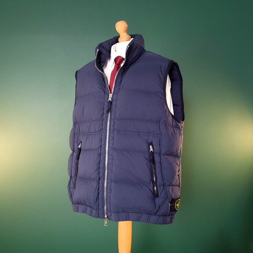 Stone island puffer gilet - island,