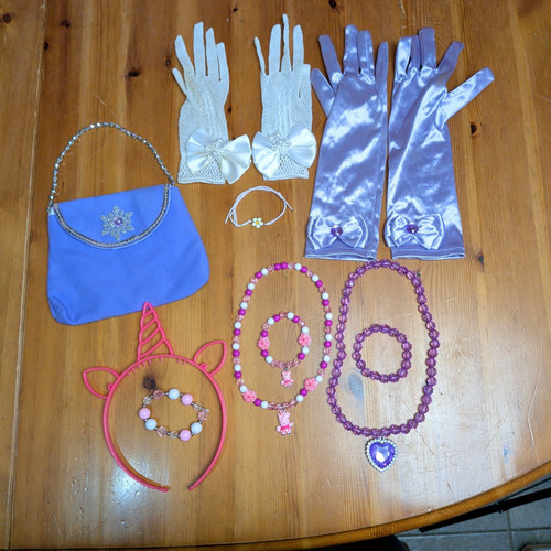 Kids princess fancy dress - kids,