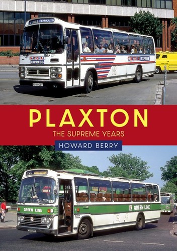 Plaxton the supreme years - supreme,