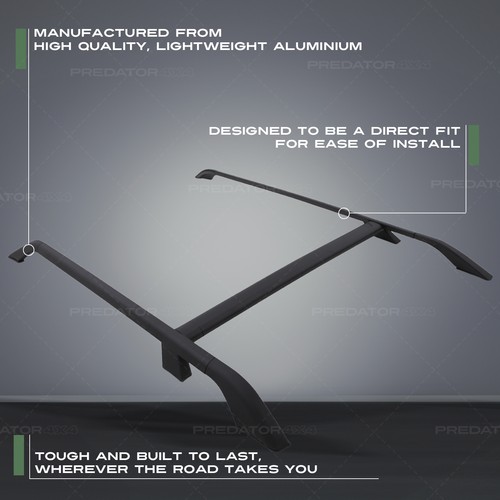 Black aluminium car vehicle - aluminium,