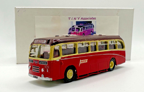 Tiny associates barton - associates,