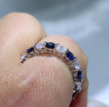 2.50 Ct Round Natural Sapphire
