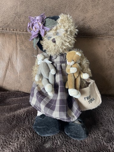 Bearington teddy bear - bearington, approx