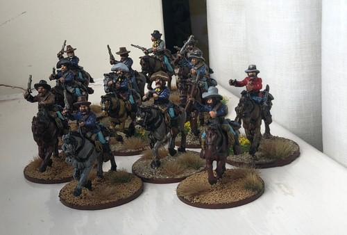 Mounted cavalry figs for - mounted,