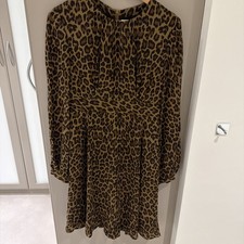 LK Bennett Silk Dress Size 10