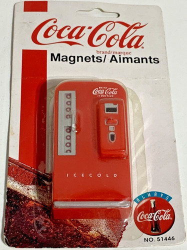 1995 coca cola vending - coca-cola, machine