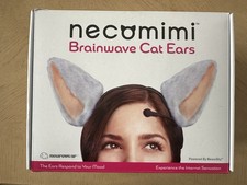 Neurosky Necomimi Black High
