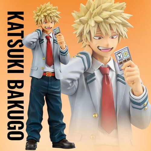 Hero academia bakugo - my,