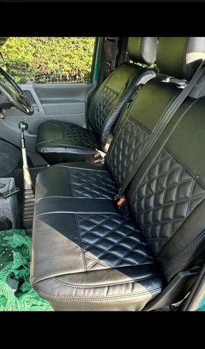 Leather inn fits seat - leather,