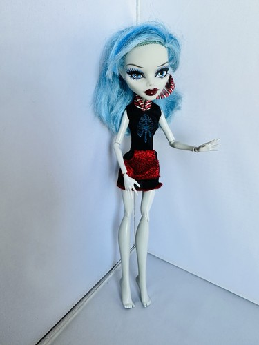 Monster high ghoulia yelps - monster,