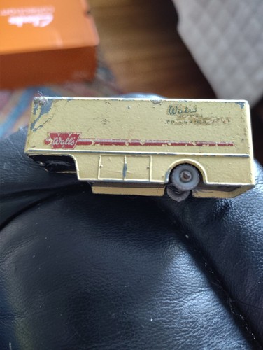 Vintage matchbox lesney 2 - vintage,