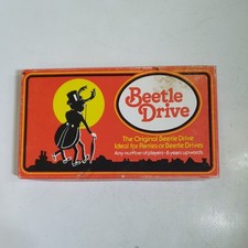 Vintage The Original "Beetle