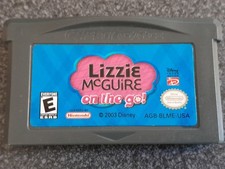 Lizzie McGuire - On the Go -