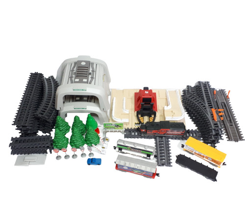 Jakks pacific train - set, with