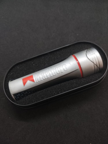 Marlboro vintage matte - marlboro, silver