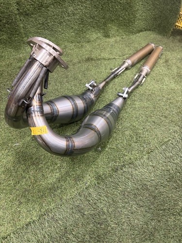 Exhaust chamber rd350ypvs - exhaust,