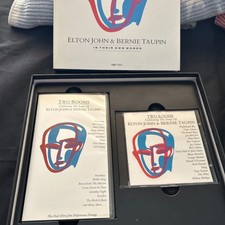 Elton John & Bernie Taupin –