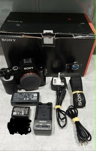 Sony a7s mk1 - sony, 12.2