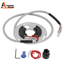 Electronic ignition plate - ignition,