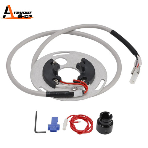Electronic ignition plate for - electronic,