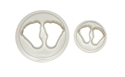 Baby feet piece sugar - baby,