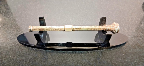 Vintage propelling dip - , pen