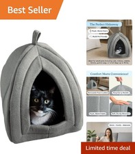 Removable Cushion Cat Tent for