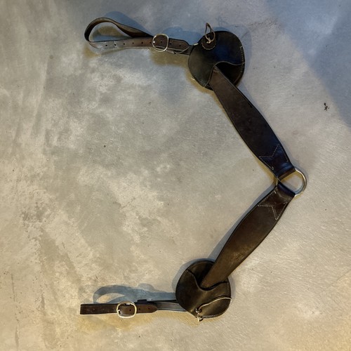Western saddle horse - saddle,