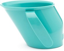 Doidy Cup, 3 Months +, Baby & Toddler First Open Cup, Ergonomic Slanted Design 