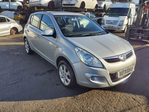 Hyundai i20 mk1 2009 - i20,