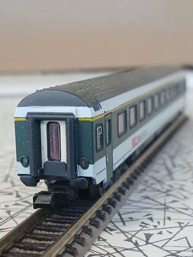 Roco gauge 02284a sbb - roco,