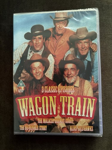 Wagon train the malachi - wagon,