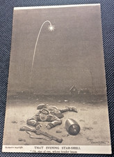 World War 1 (1914-18) Bystander Fragments from France Series  unwritten postcard