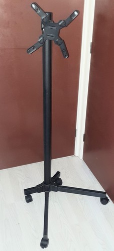Mobile stand wheels - stand, 13-50"