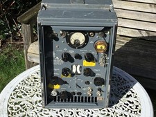 Army Military Microwave X BAND