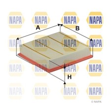 Air Filter NFA1502 NAPA 8981402660